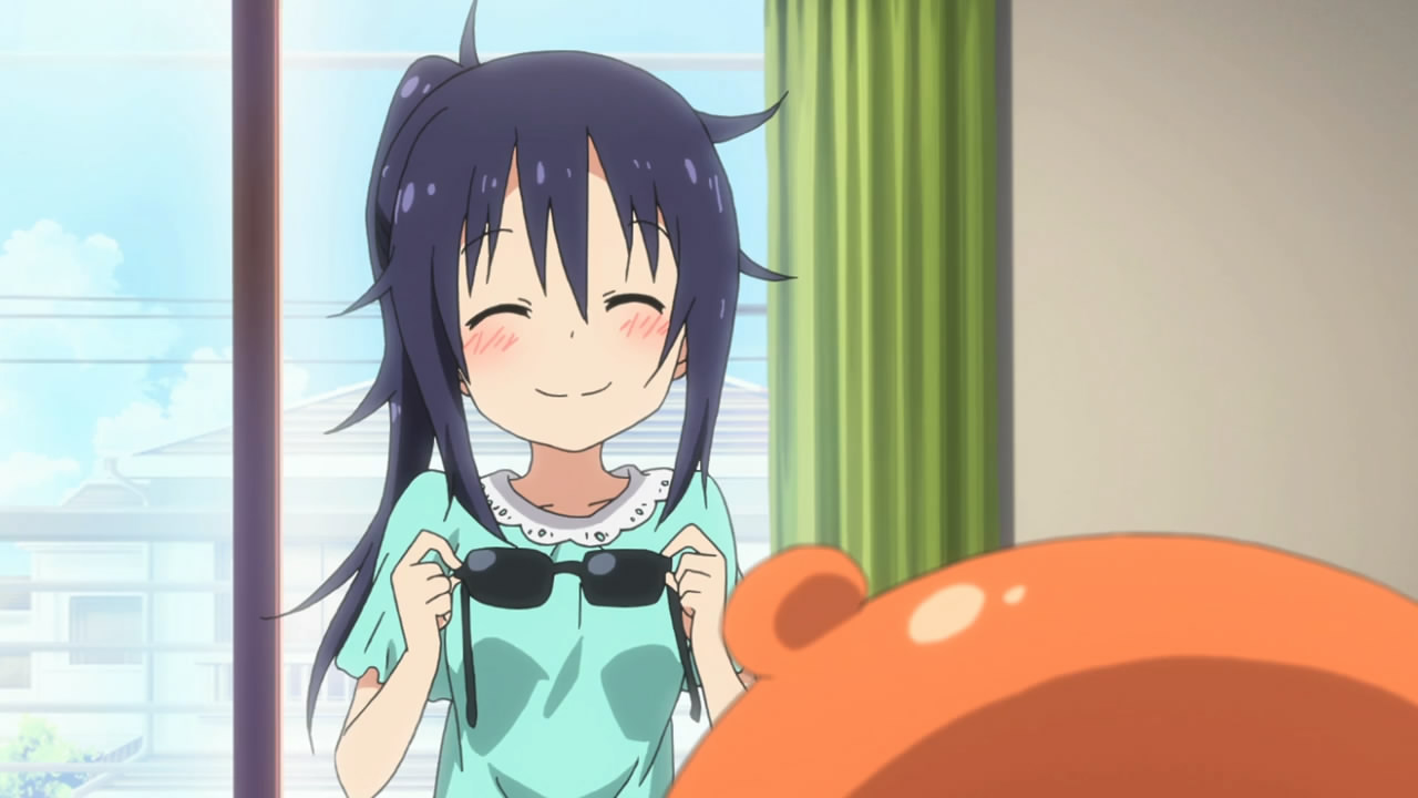 本场切绘对小困师父的孝心