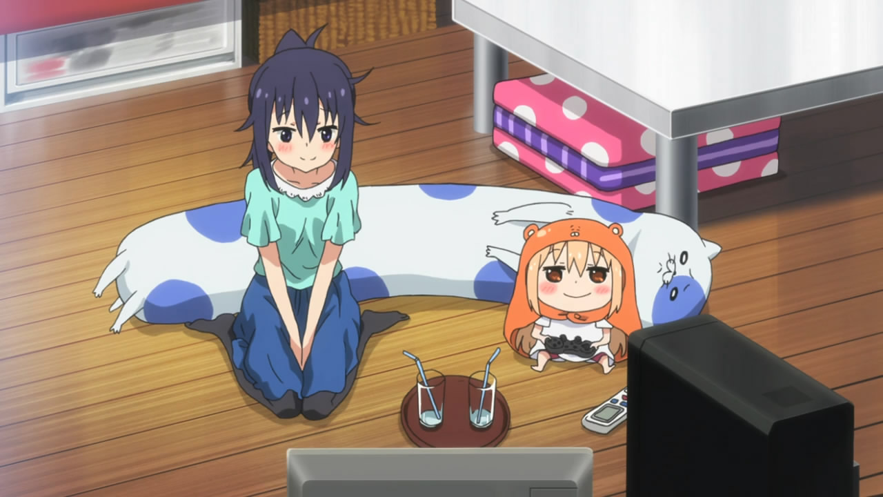 本场切绘对小困师父的孝心