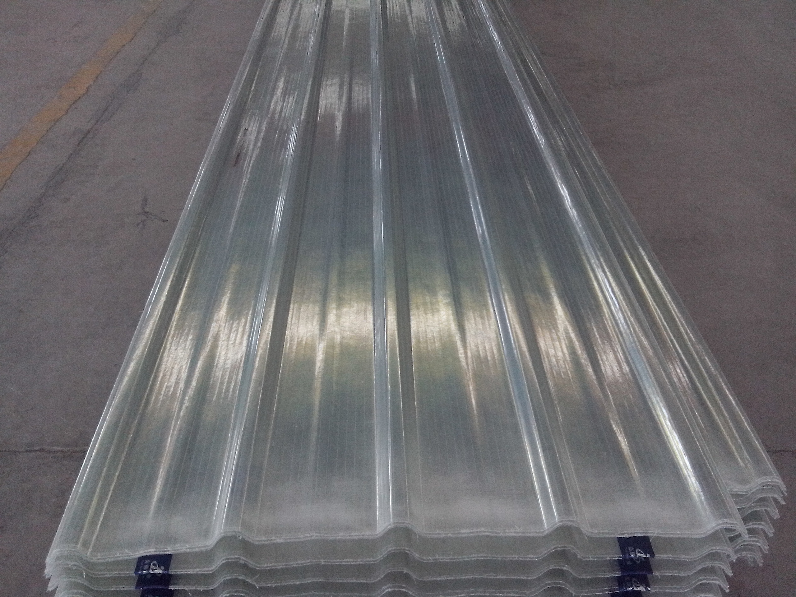 防腐采光瓦一吨多少钱?