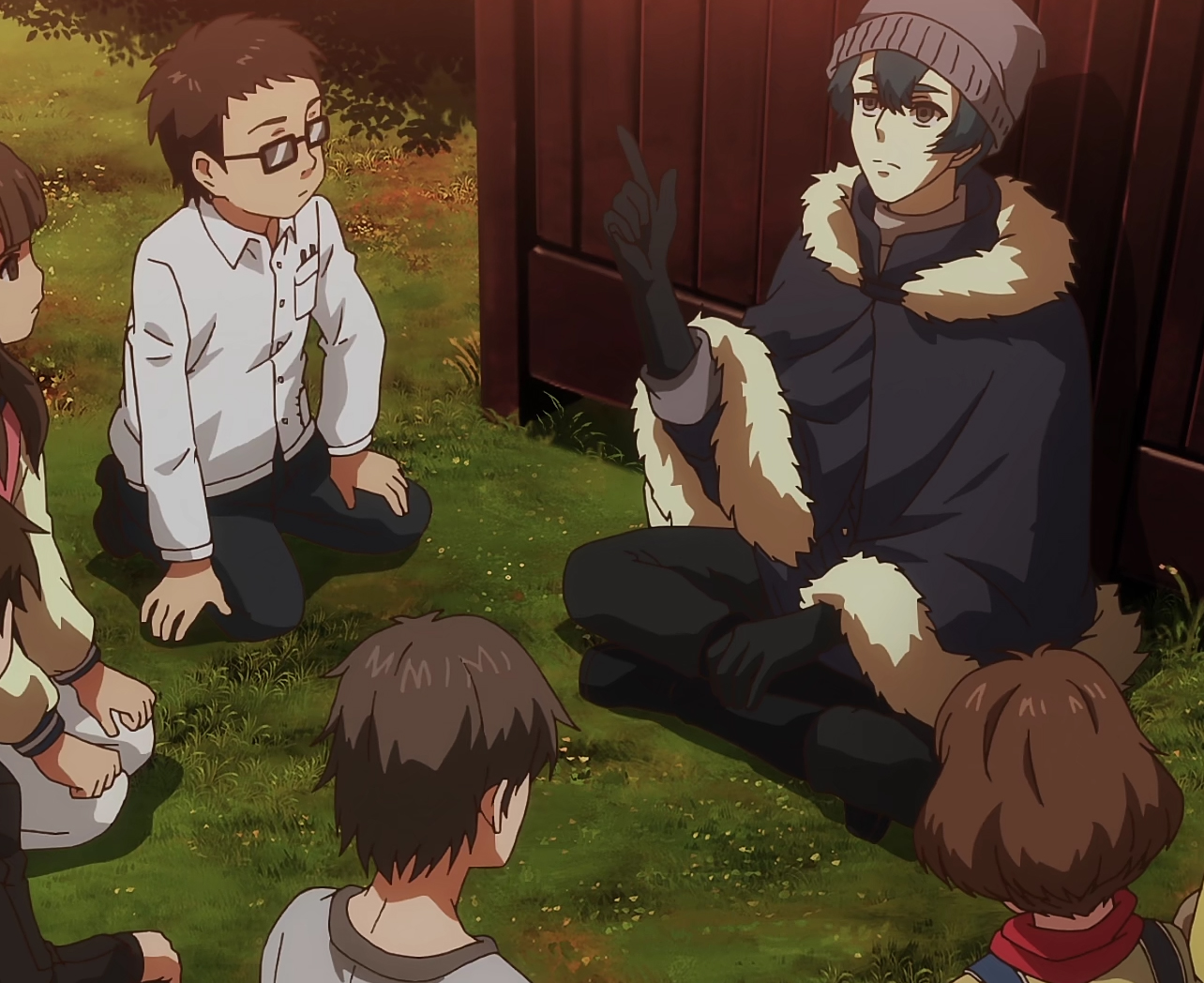 末日曙光:有人被丧尸咬伤,男主刘砚的做法滥用仁慈就是害人