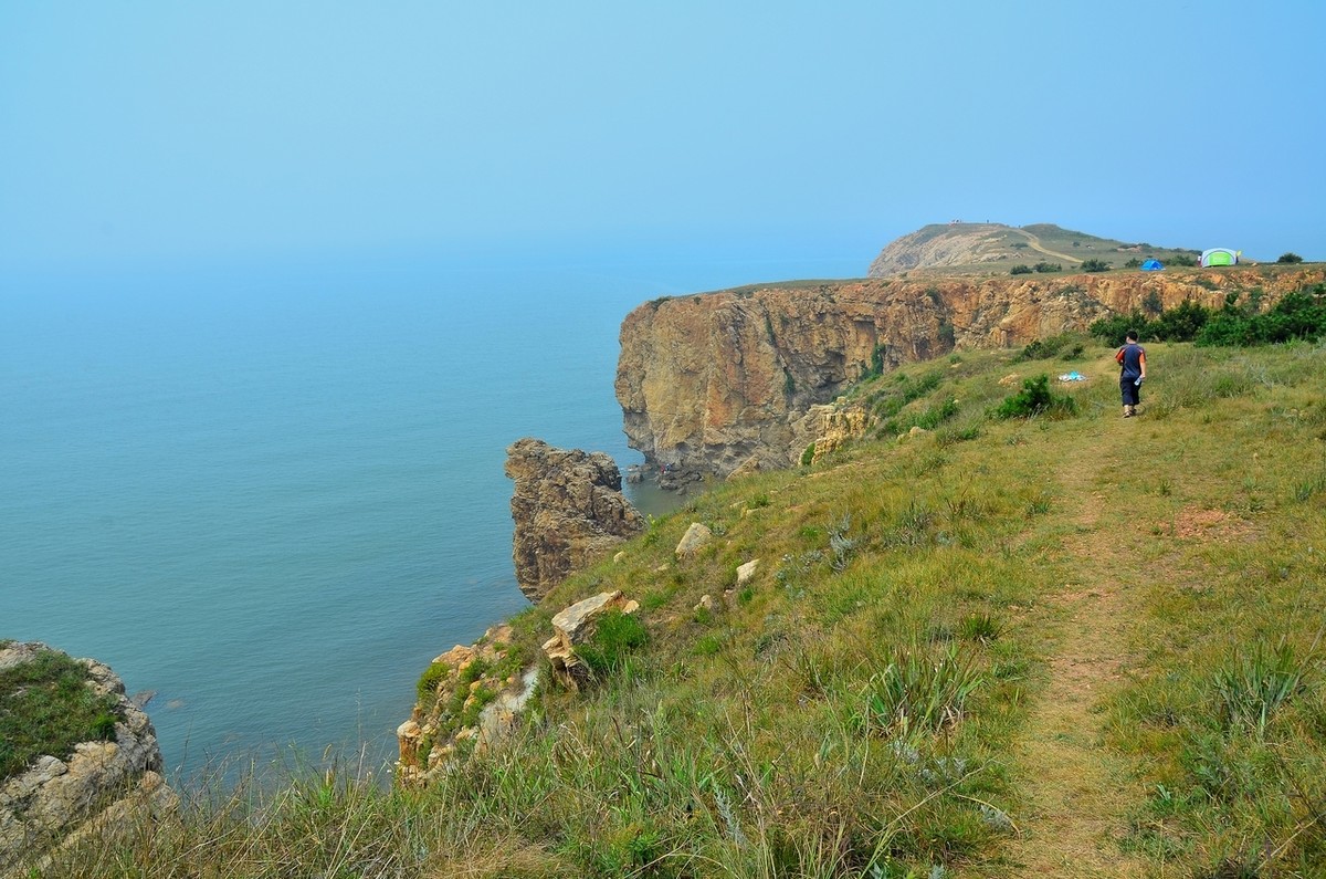 驼山海滨森林公园——风光优美 转载自百家号作者:眼幕雨