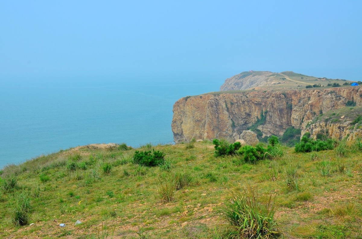 驼山海滨森林公园——风光优美 转载自百家号作者:眼幕雨