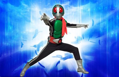 假面骑士"荣光七人"组,除了假面骑士1号,还有谁?