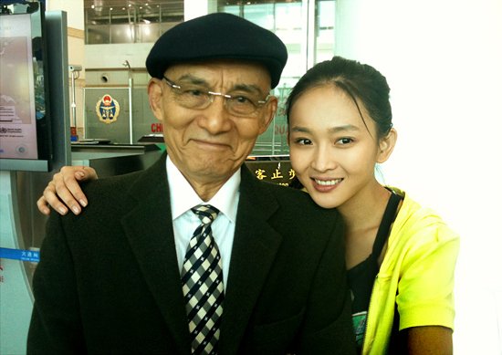 济公游本昌,妻子患癌女儿辍学,两度出家,今85岁为艺术倾尽家产