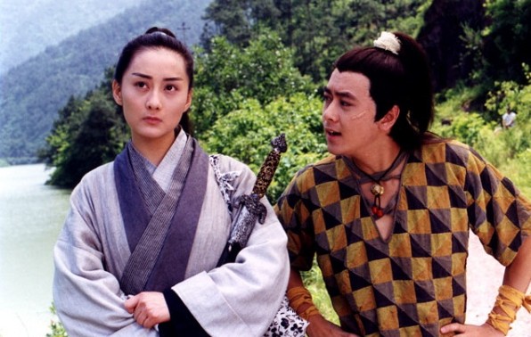 还记得《绝代双骄》里的铁心兰吗,44岁她高颜值,完全不输于90后