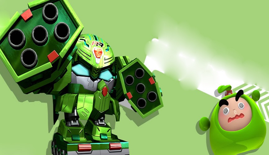 菠萝战宝,兵器:帝王之剑——赤霄剑简介:菠萝吹雪二代机甲,由(黄色)