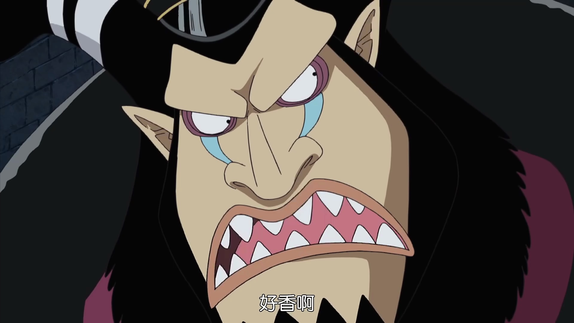 海贼王:斯慕吉克麦哲伦?网友:就算全身拧个遍也没机会