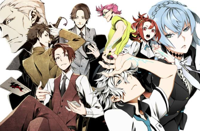 jokergame是一部敢于挑战它的主要收视群体的番