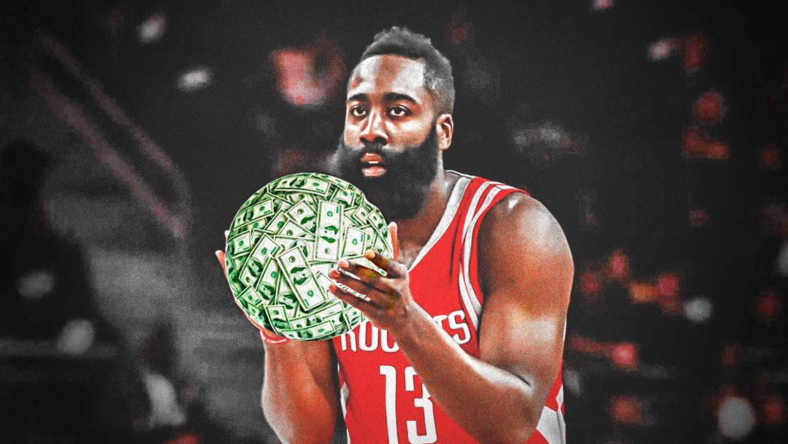 nba颁奖典礼:6大奖项将揭晓,哈登mvp无悬念,这2人最失落?