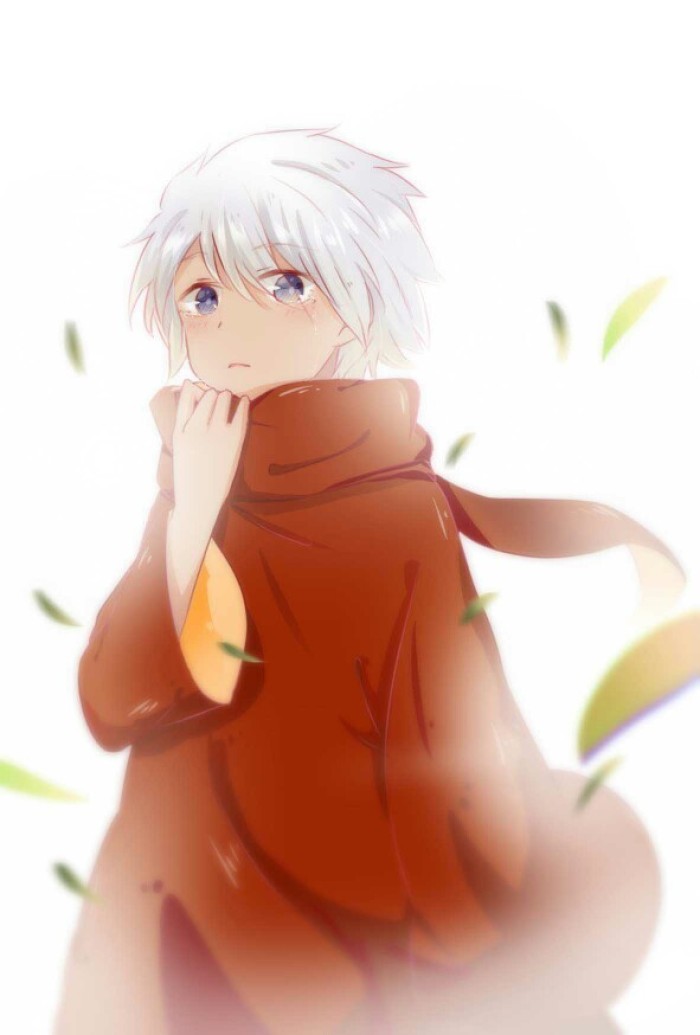 画师笔下的大鱼海棠,画风唯美,湫最让人心疼了