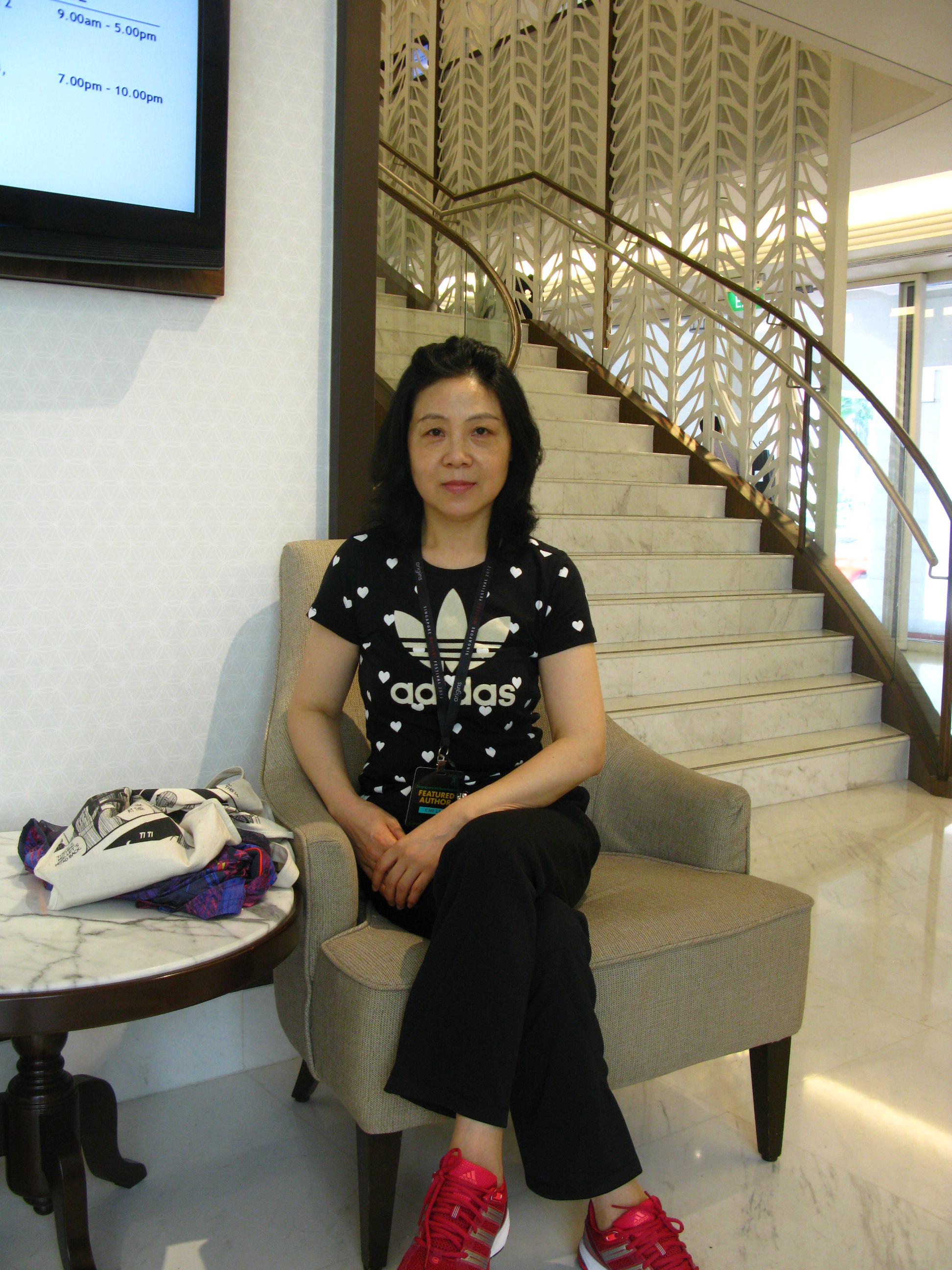 怎样培育女儿?看知性妈妈怎样做,看著名作家池莉的育儿之道