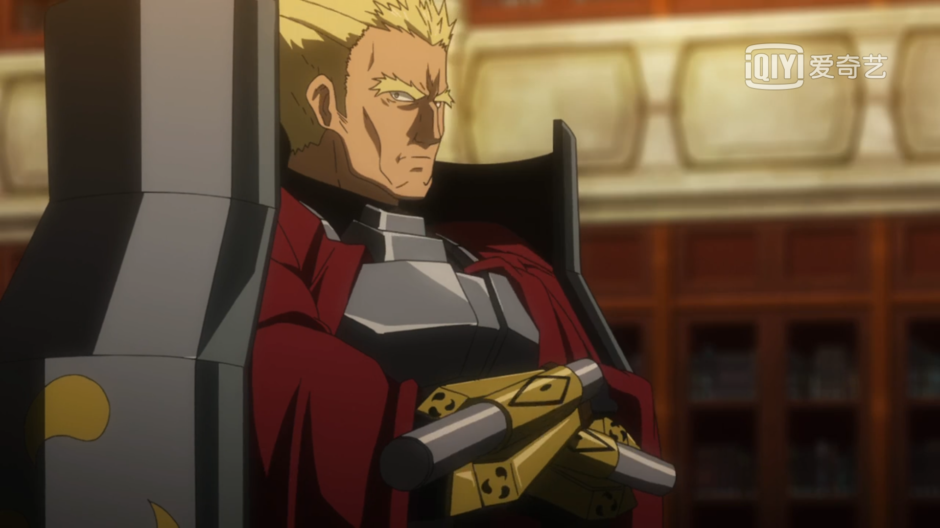 《斩·赤红之瞳》拉伯坠落,席拉被杀,大臣痛哭