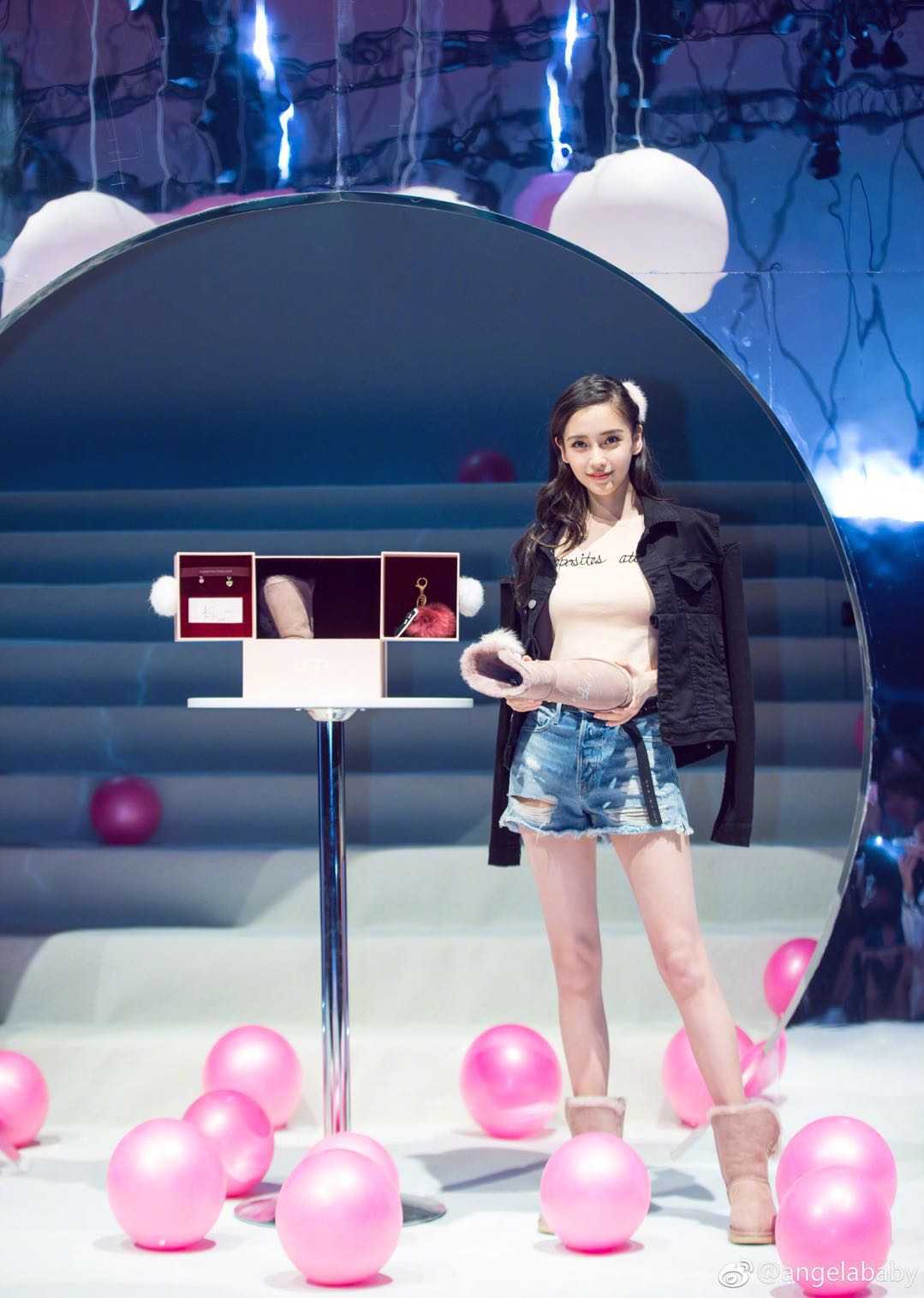 揭秘165cm女明星的体重!赵丽颖排第一,她竟然排最后