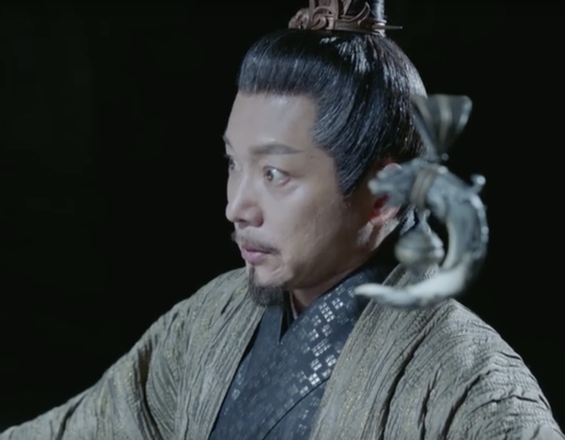 《扶摇》齐震上台御水,自以为胜券在握,谁知便宜了长孙无极!