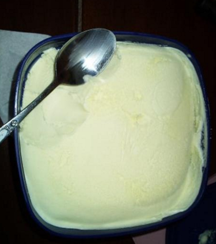 炎炎夏日,回家吃一口自制冰激凌心情美美哒