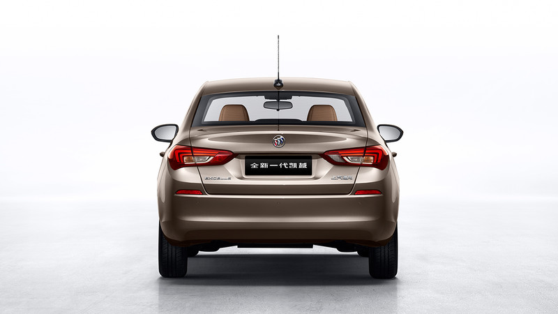 解读正式发布的新一代别克excelle的整体配置情况