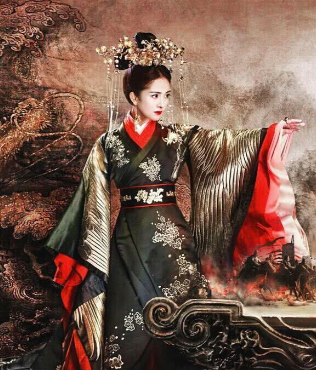 裴媛这个角色,是一位性情高傲的女子!