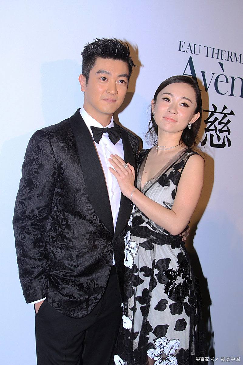 杜江霍思燕夫妇近期活跃于公众视野
