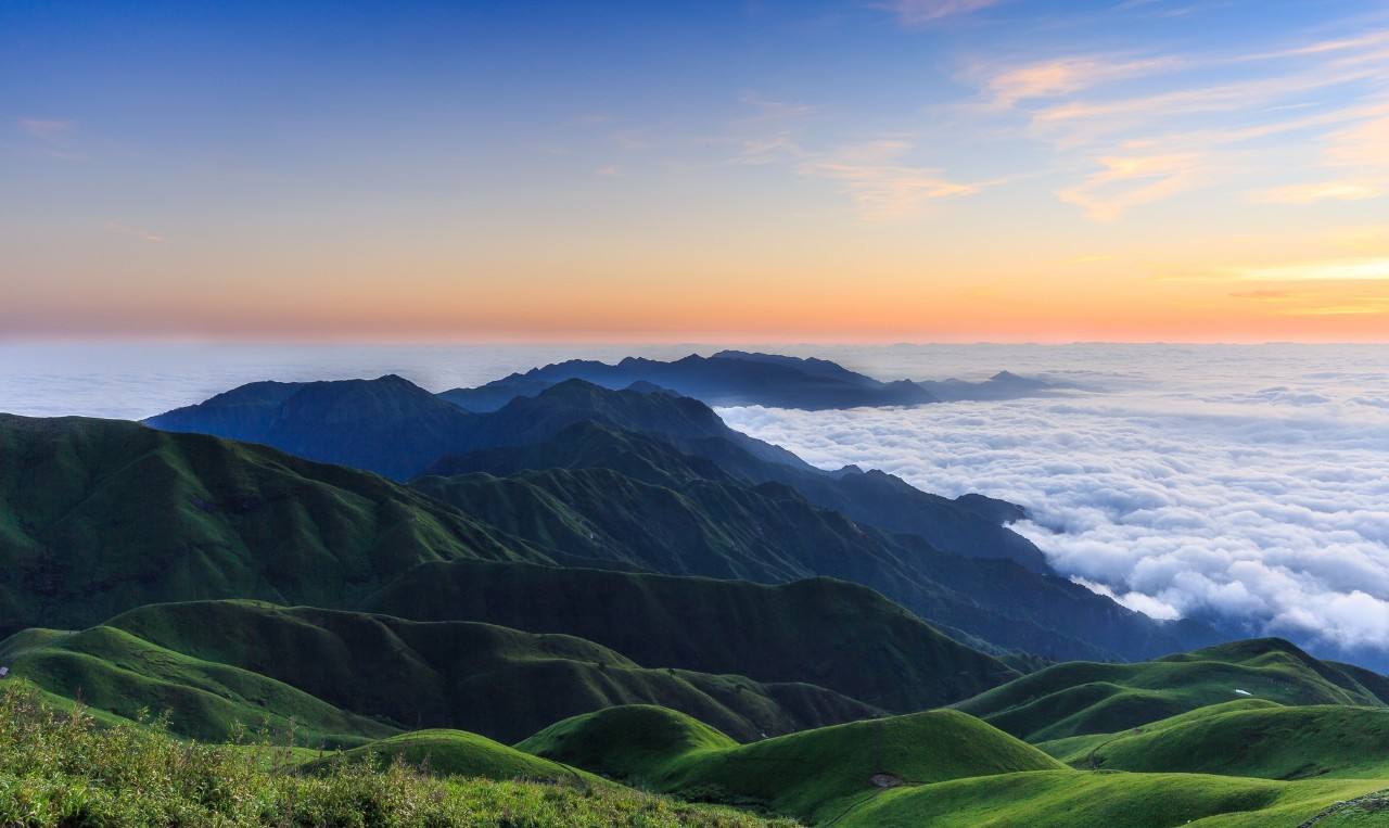 旅行湖南:郴州苏仙岭胜迹