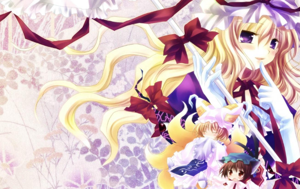 六大星座专属动漫美少女壁纸:天秤座的好美啊!你喜欢吗?