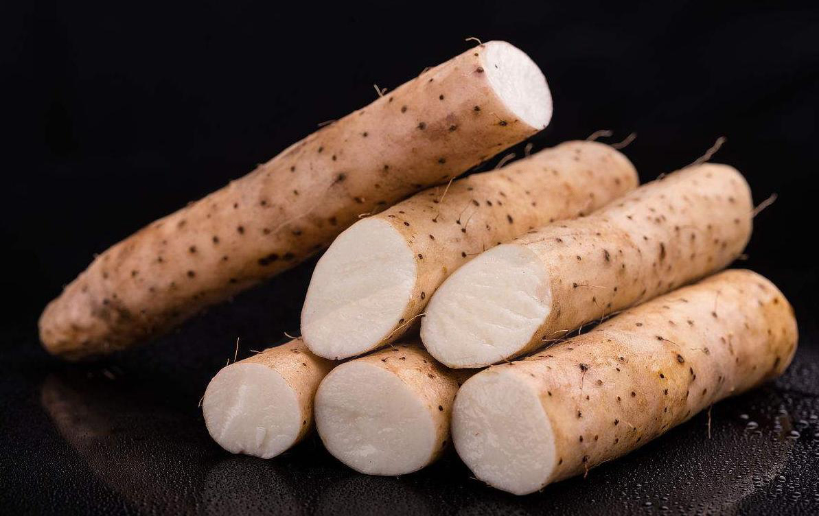 新鲜淮山的挑选,新鲜淮山的功效与作用