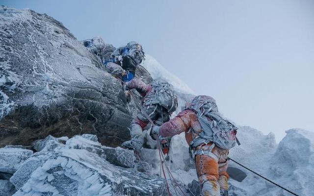 极限滑雪教父以及高龄攀登珠穆朗玛峰