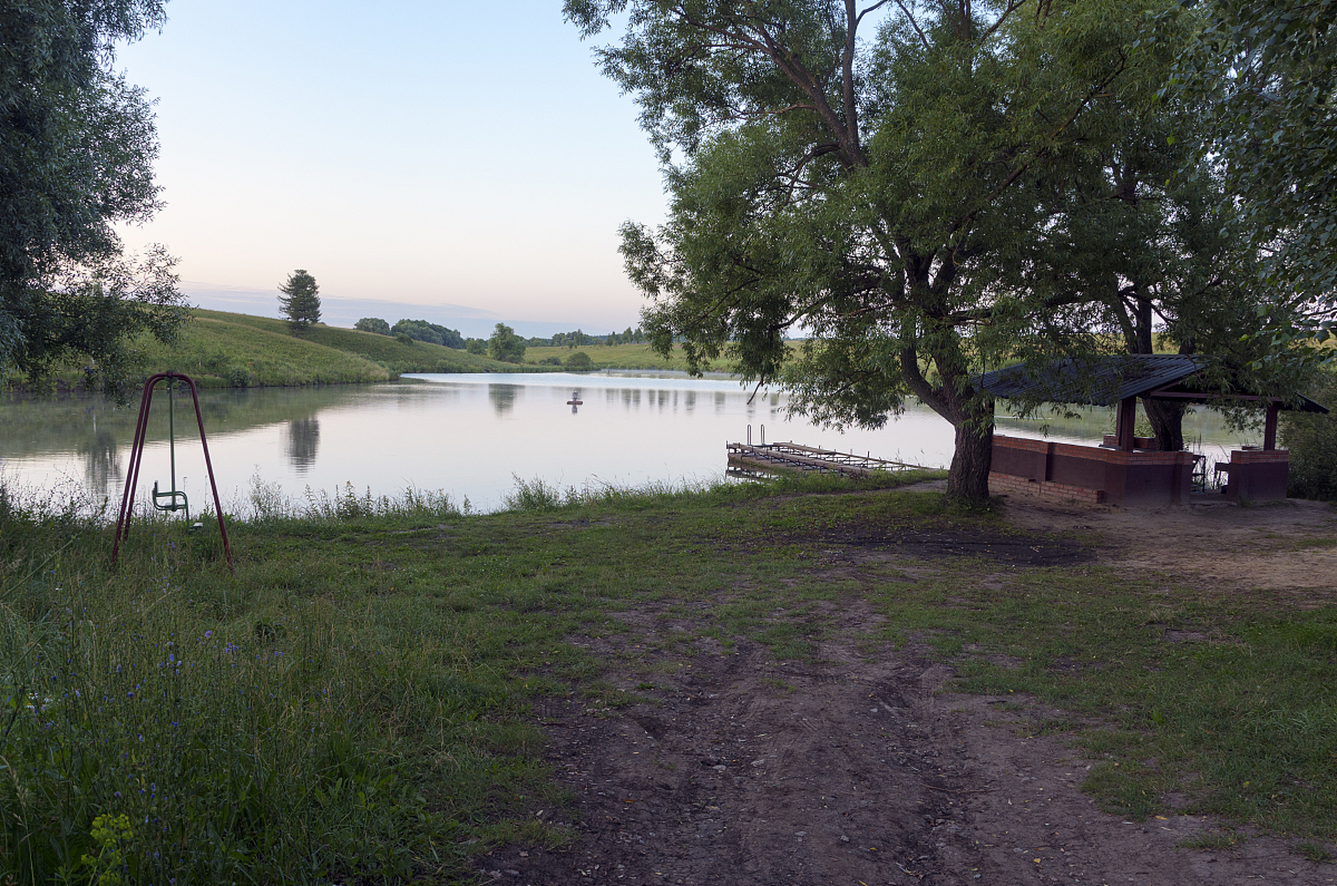 哎呀,朋友们,我刚从天津睦南公园回来,简直美翻了!