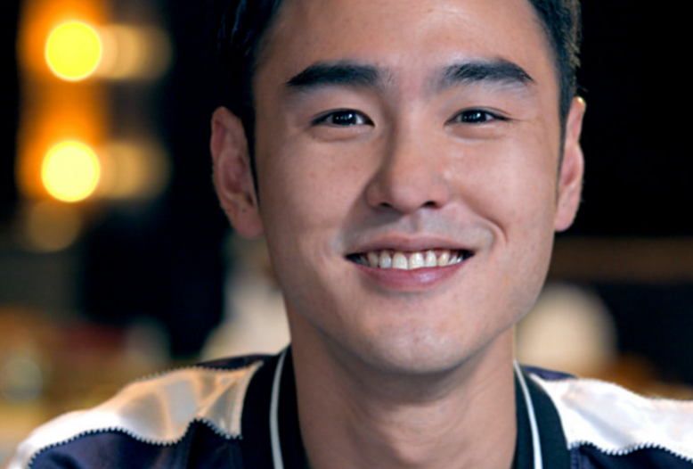 自从看了《扶摇》发现阮经天的笑容太会撩,网友:好喜欢!