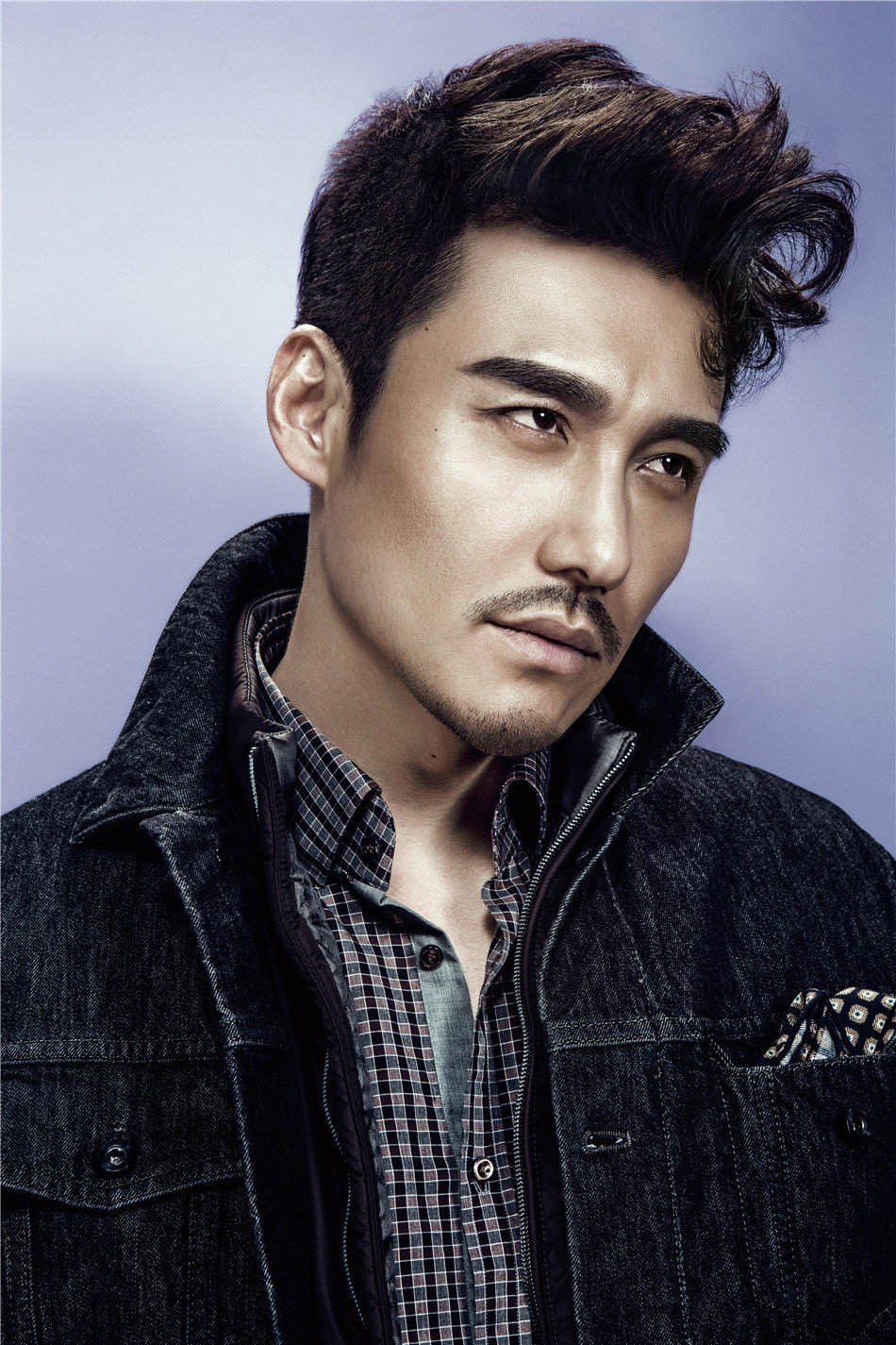 盛世美颜的美男子,贝克汉姆只占其一,中国仅2位上榜!