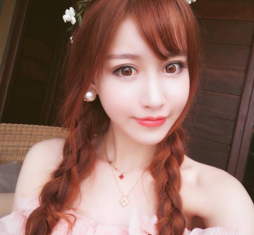 千娇百媚 仪态万千——赵梦玥