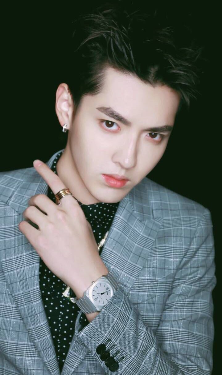 吴亦凡是在哪一刻让你心动的?