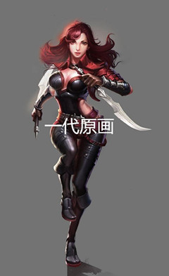 王者荣耀:荆轲的5次改版原画对比,第三代靠实力抢镜,呼声最高