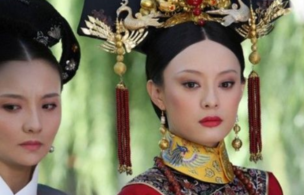 《甄嬛传》贞贵嫔害怕甄嬛害她和她的儿子,问甄嬛会不会这么做!