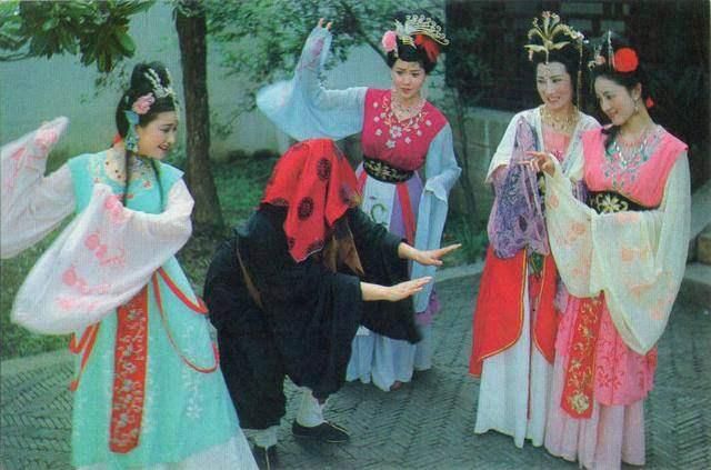 西游五大女神排名,第五粉丝无数,第二如来害怕,第一无人不服!