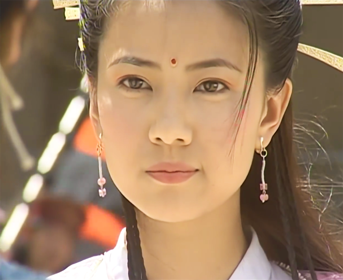 高圆圆15年前的经典电视剧,看古装高圆圆到底有多美?