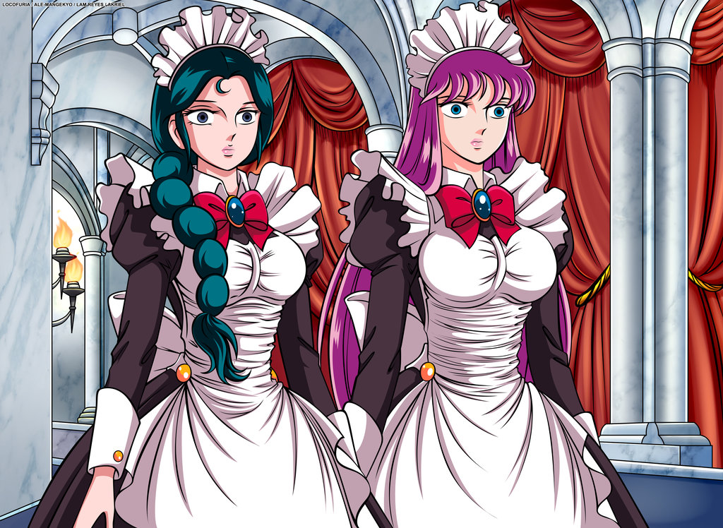 圣斗士杂兵回忆录19:圣域里新来的三个年轻人