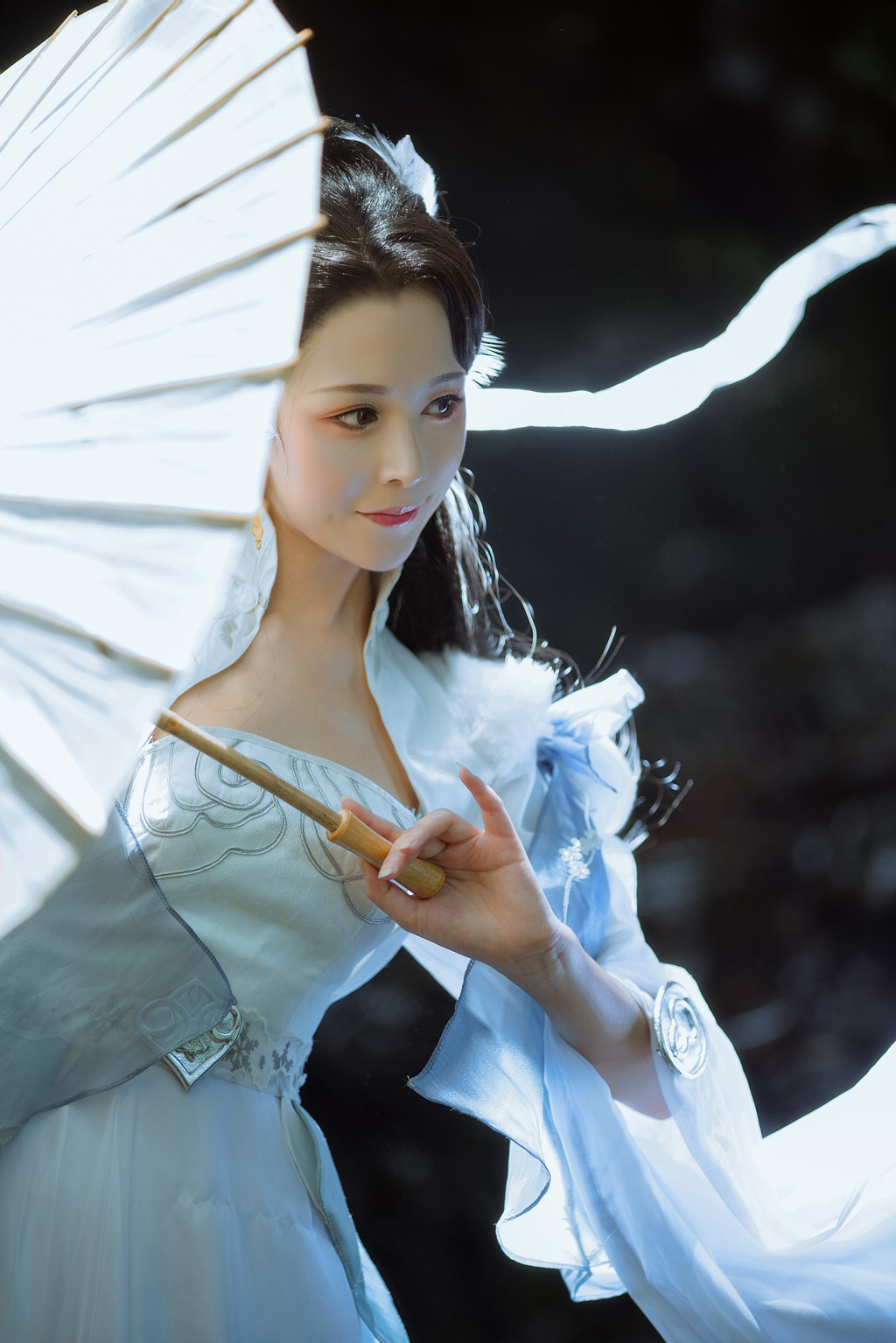 楚留香cos:找到自己最可靠的朋友,一杯酒就是天涯