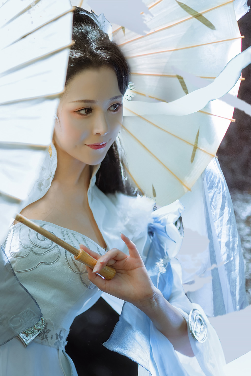 楚留香cos:找到自己最可靠的朋友,一杯酒就是天涯