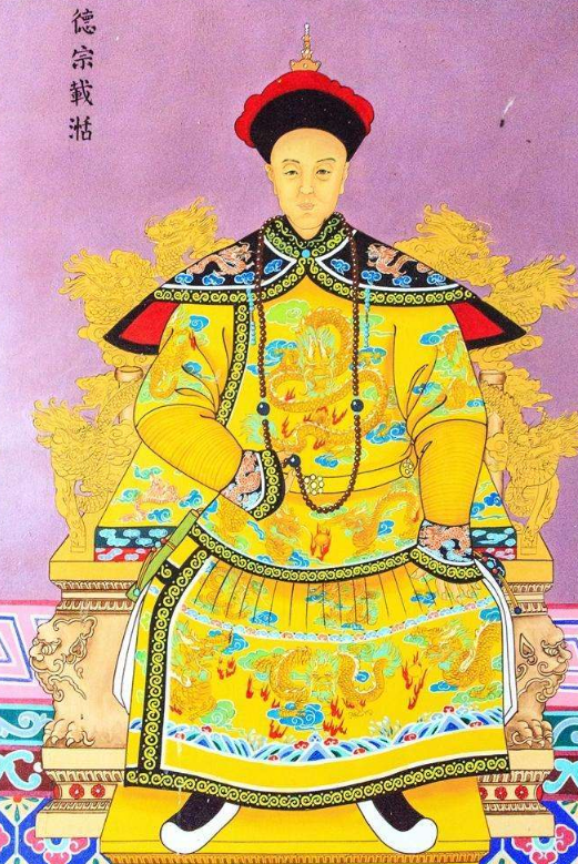 年仅23岁就过世的清朝皇帝顺治,为什么留下了这么多孩子?