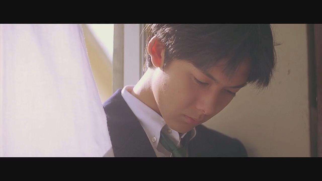 日本经典爱情电影《情书》,藤井树:你好吗?我很好
