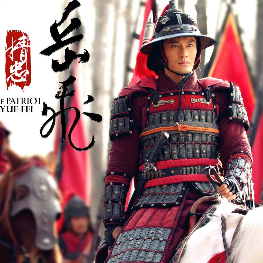 罗晋饰演的狄青,他年少却不轻狂,文武双全,有勇有谋又不失幽默文雅,在