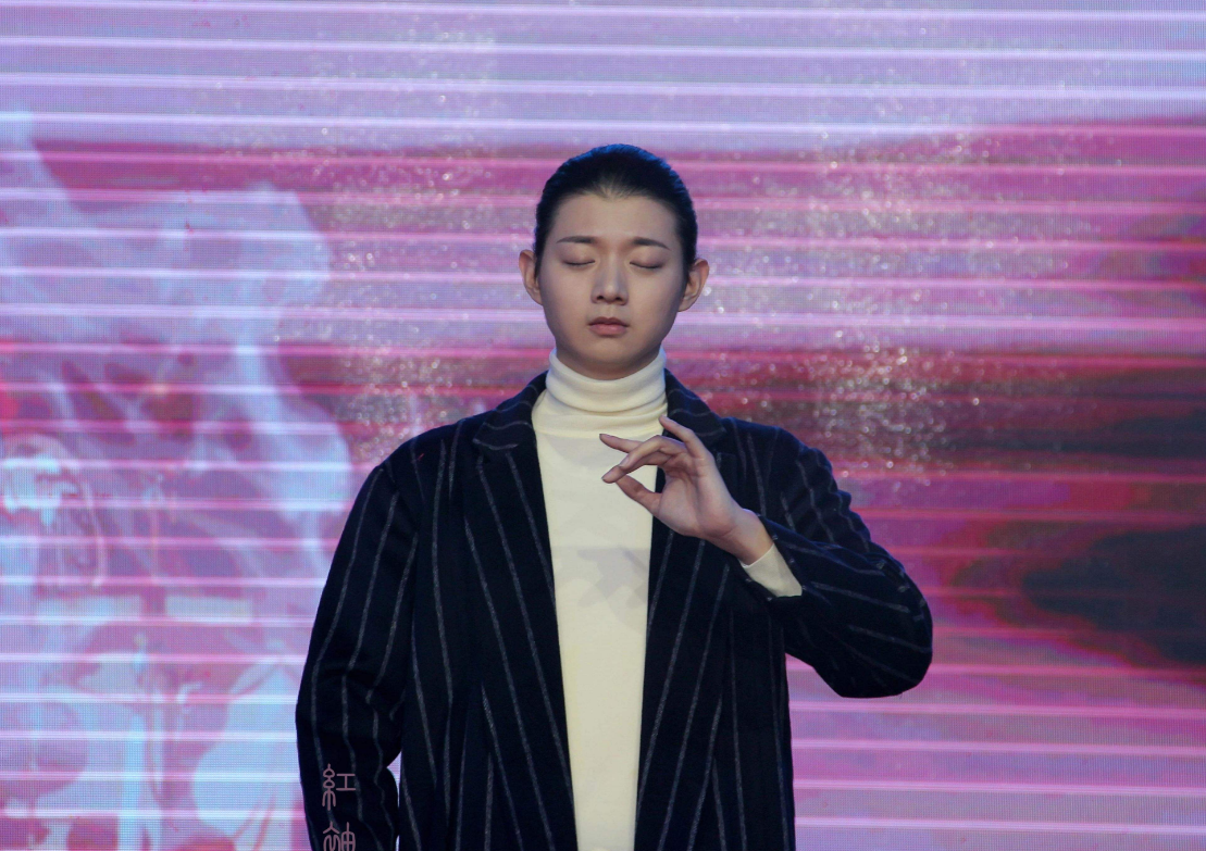 "温润公子"霍尊,专注于中国风,原因竟是如此,网友:天赋使然 后来在