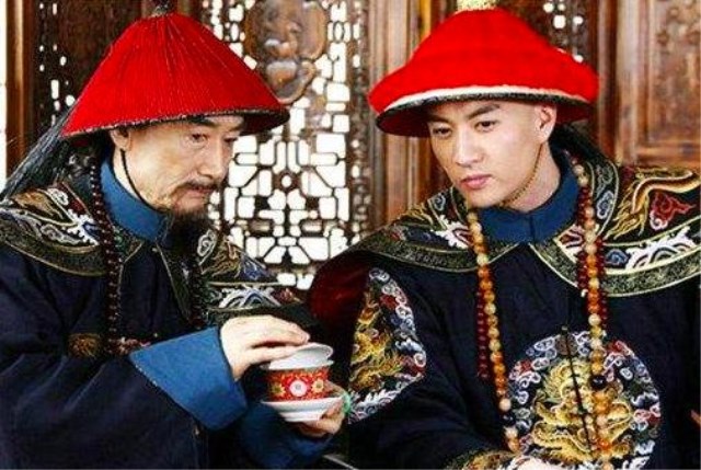 皇帝最特殊的赏赐,受赏者接受不了,此将军看见想吐