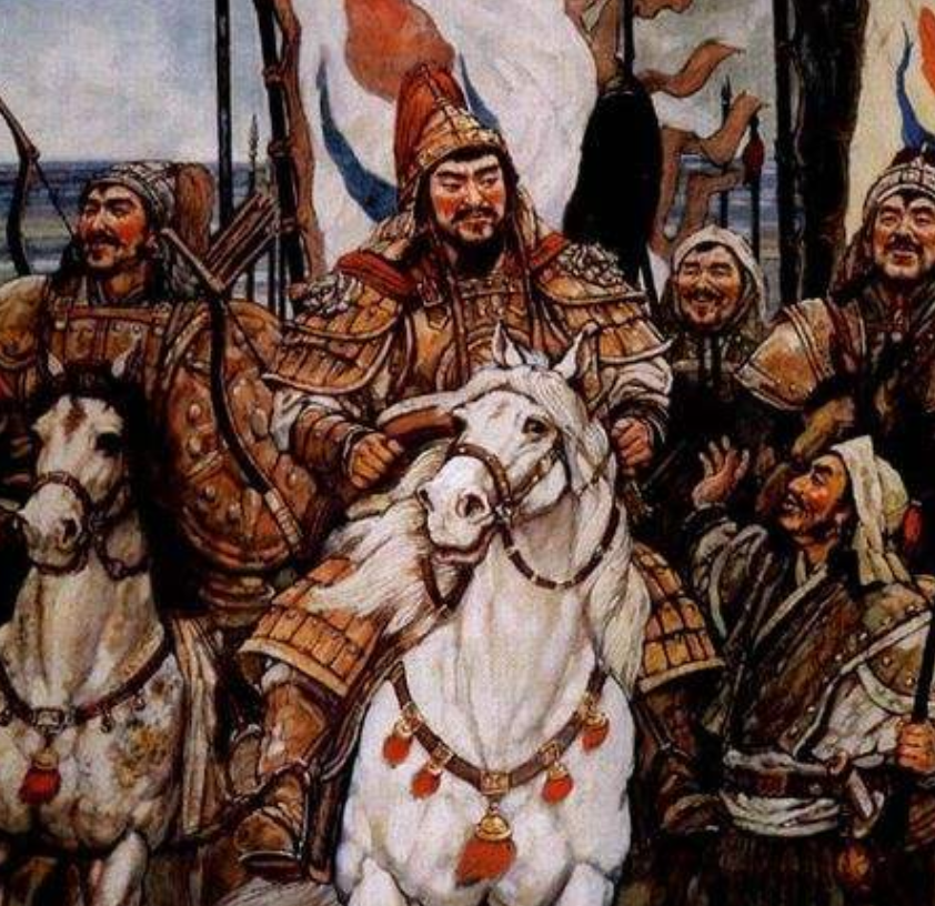 成吉思汗当年打下的领土包括了现在的哪些国家?今天可算涨知识了