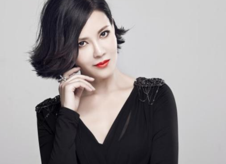 《大汉天子》中扮演卫子夫的王灵,1977年11月6日出