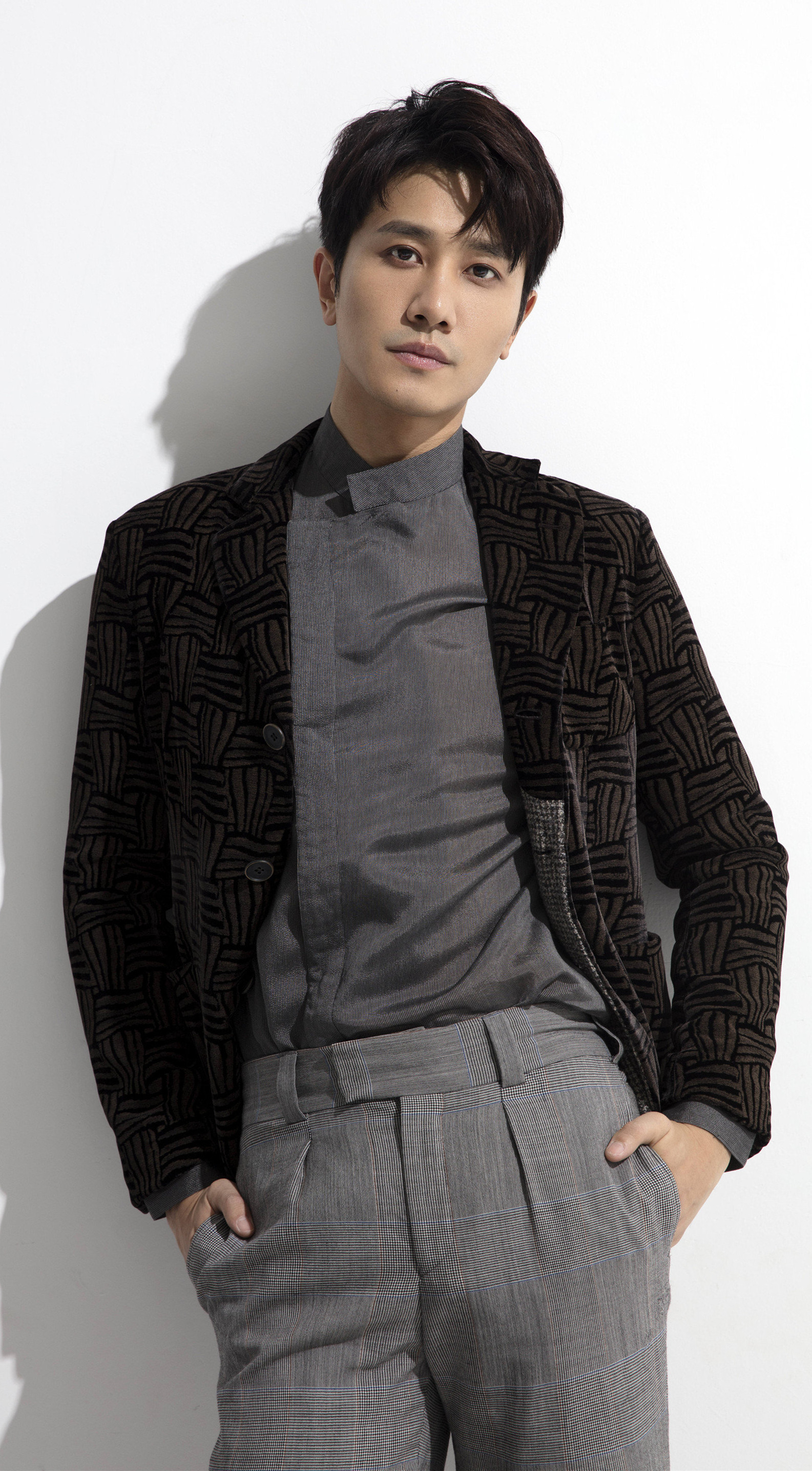 朱一龙白宇彭冠英翟天临 绅士的品格 北京男子图鉴 了解一下