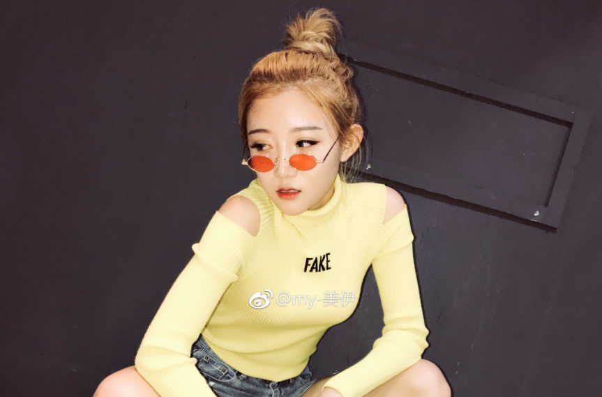 牌牌琦被封,她取代了牌牌琦坐稳了一姐位子,网友:改跳健身操?