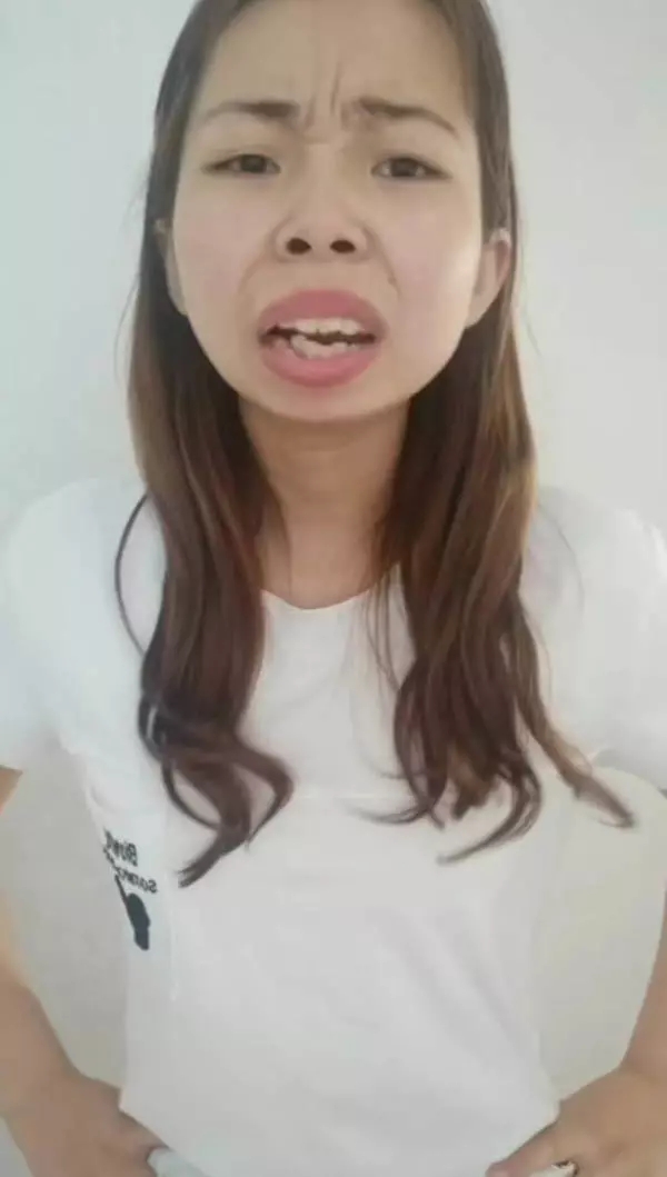 快手嘟嘟姐火了,善良的素颜小可爱掀起潮流