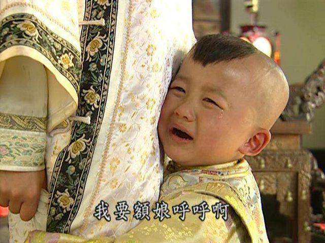 她是夏紫薇的原型,大清风光无限的公主,她自己的儿子却沦为笑柄