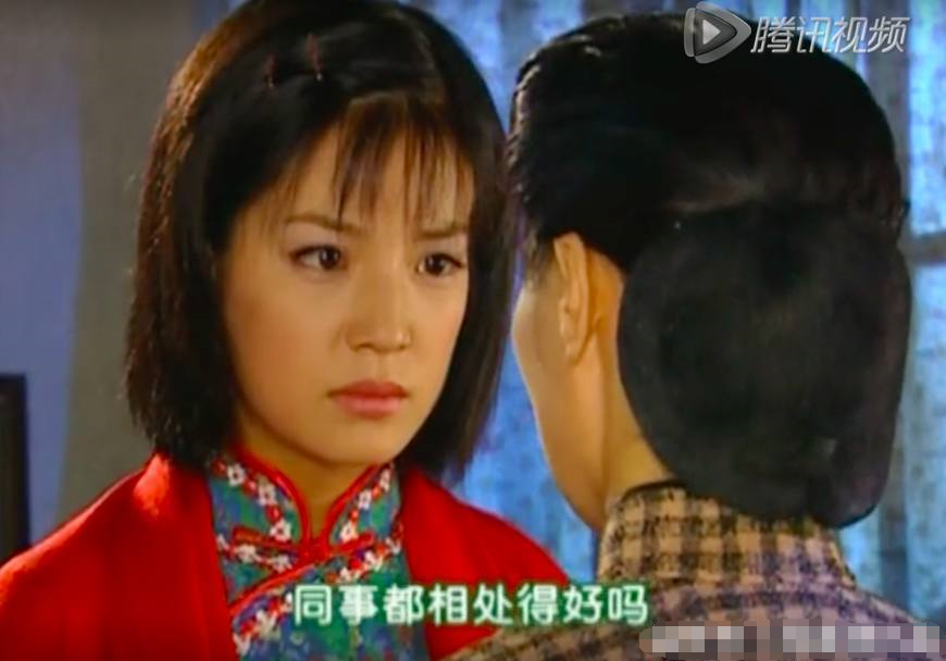 情深深雨蒙蒙,如萍真的无意透露依萍工作吗?后一句竟是致命一击